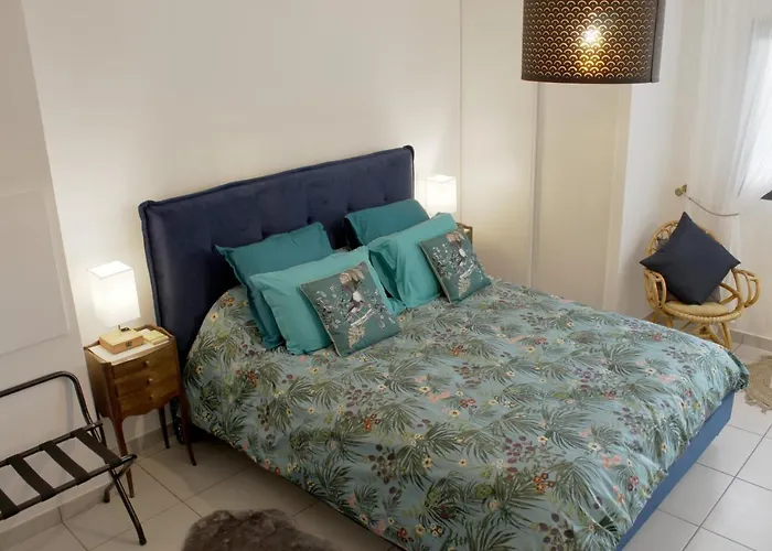 Le Florentin, Appartement De Standing A Saint-Exupery