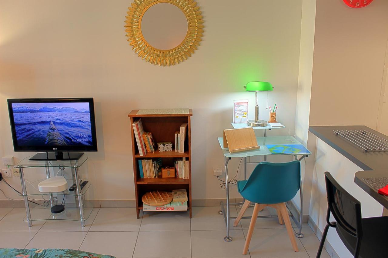 Apartment Le Florentin, De Standing A Saint-exupery Toulouse