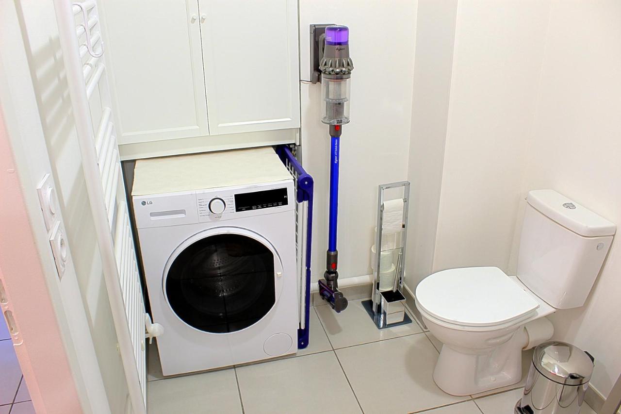 Apartment Le Florentin, De Standing A Saint-exupery Toulouse