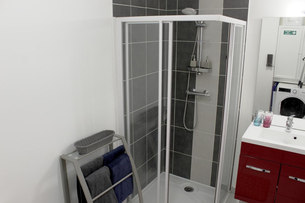 Apartment Le Florentin, De Standing A Saint-exupery Toulouse