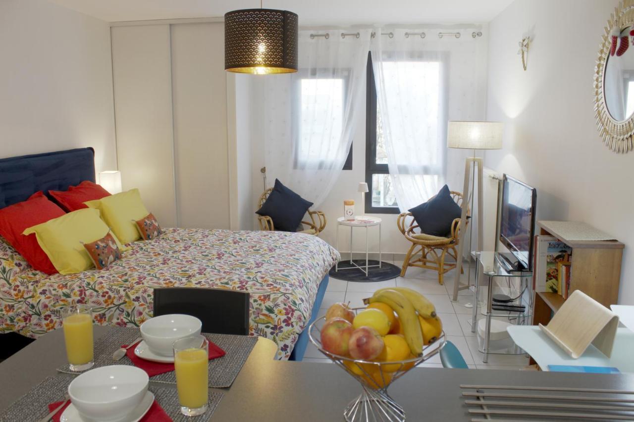 Apartment Le Florentin, De Standing A Saint-exupery