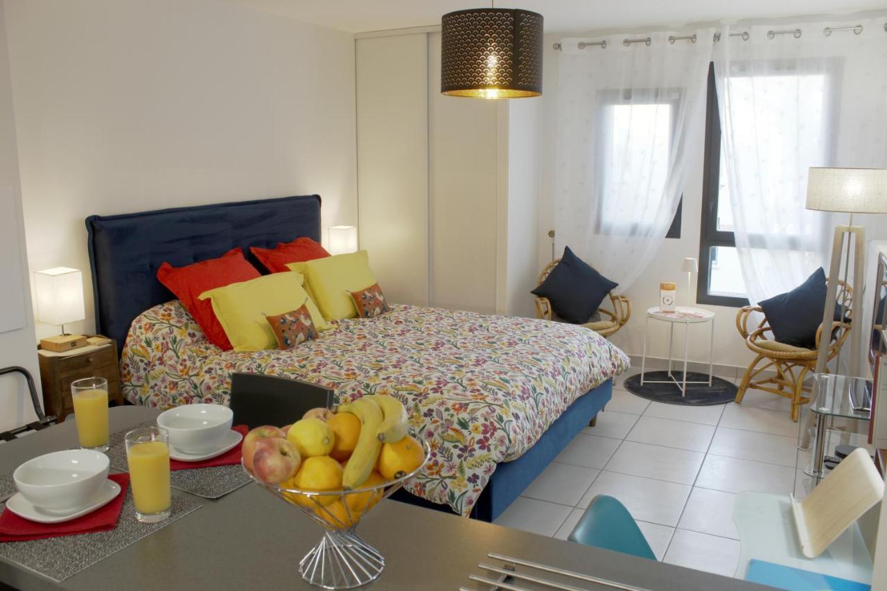 Le Florentin, De Standing A Saint-exupery Toulouse