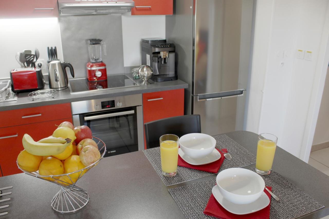 Le Florentin, De Standing A Saint-exupery Apartment *