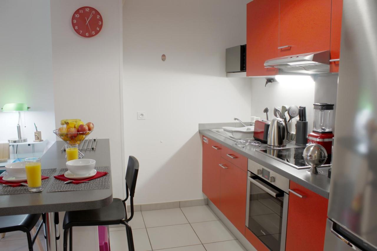 Apartment Le Florentin, De Standing A Saint-exupery *