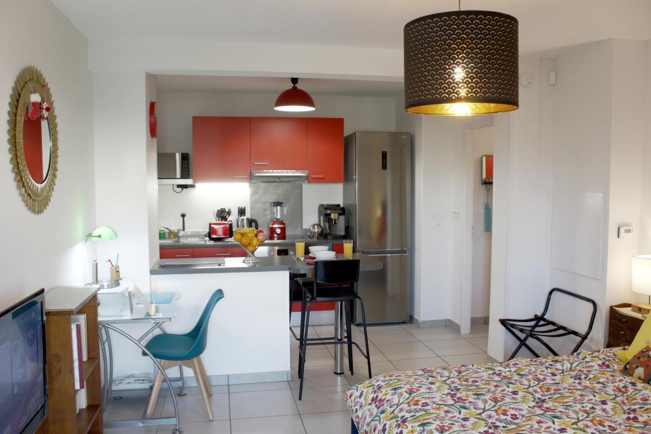 Apartment Le Florentin, De Standing A Saint-exupery Toulouse