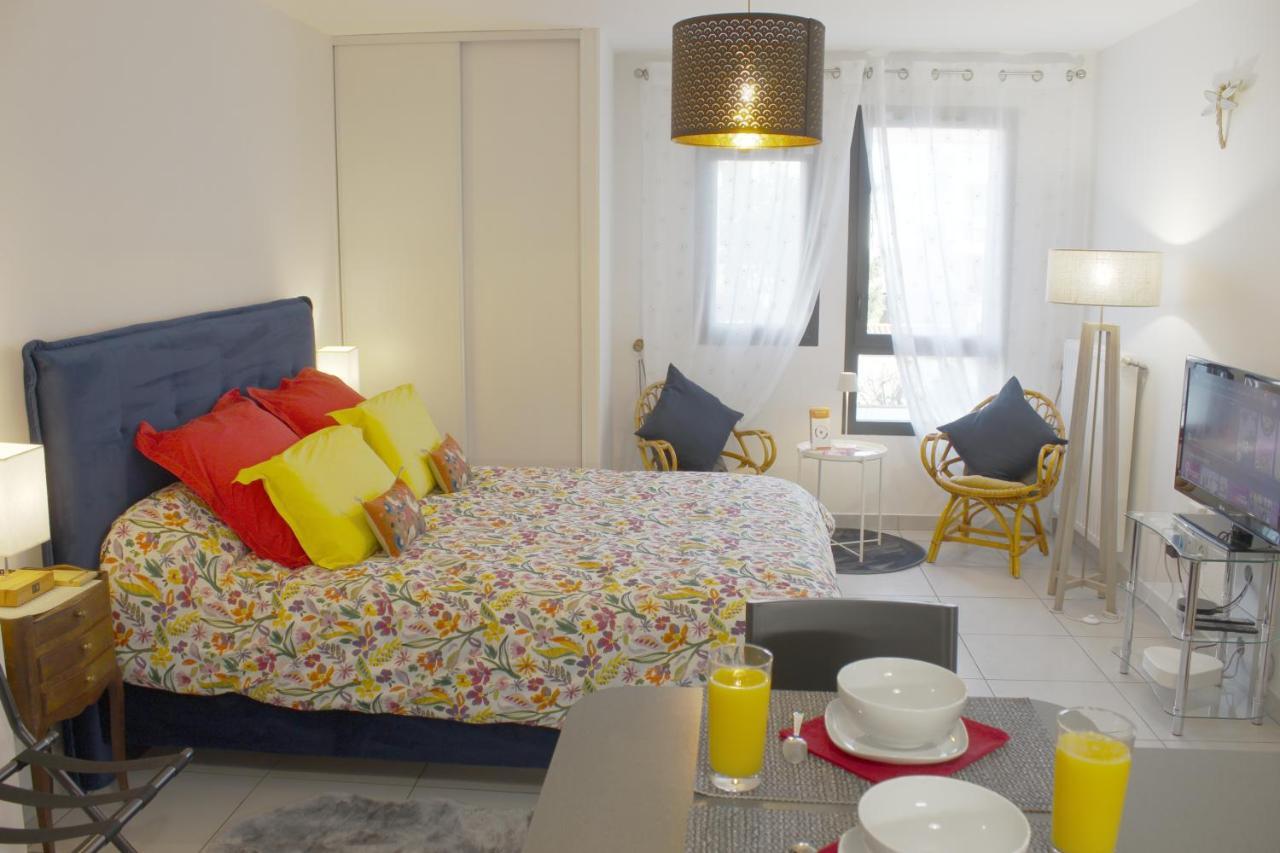 Apartment Le Florentin, De Standing A Saint-exupery *