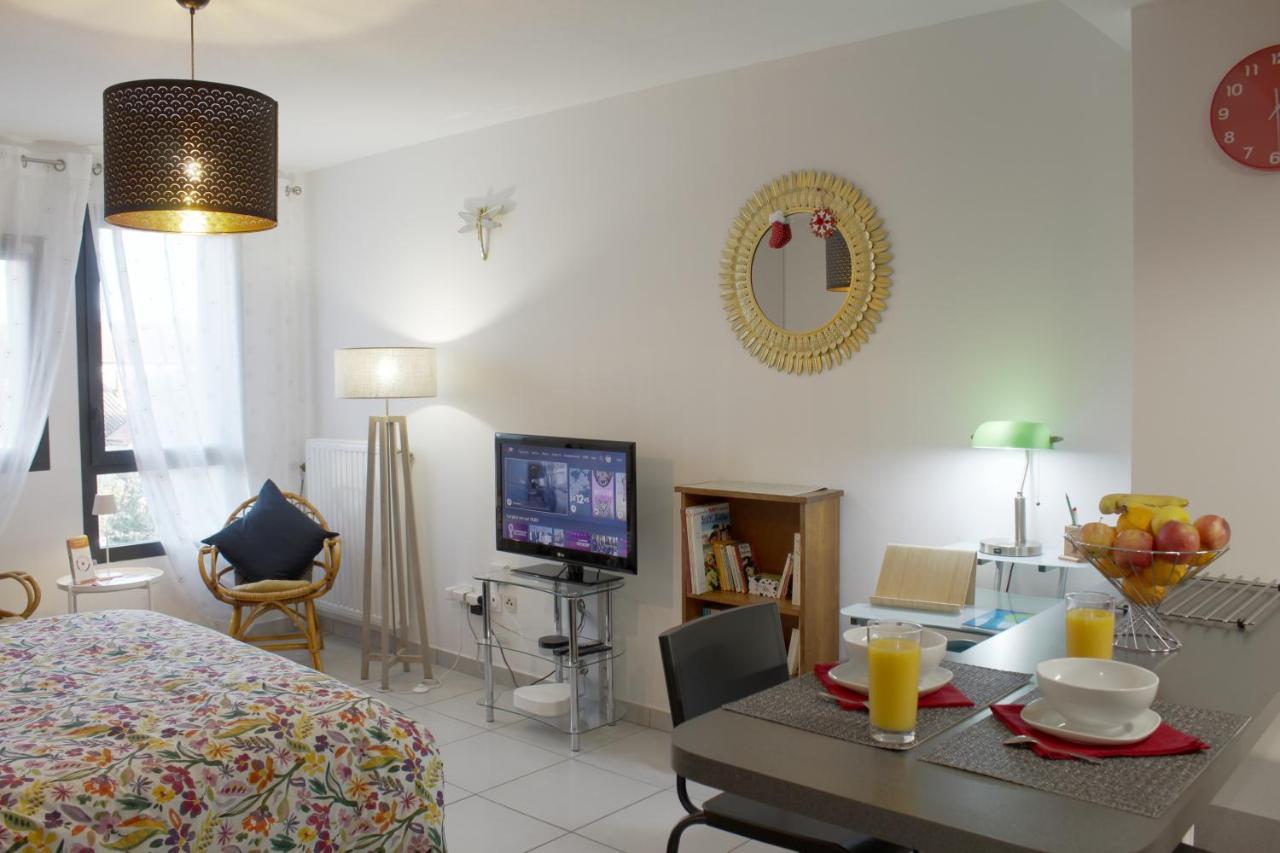 Le Florentin, De Standing A Saint-exupery Apartment *