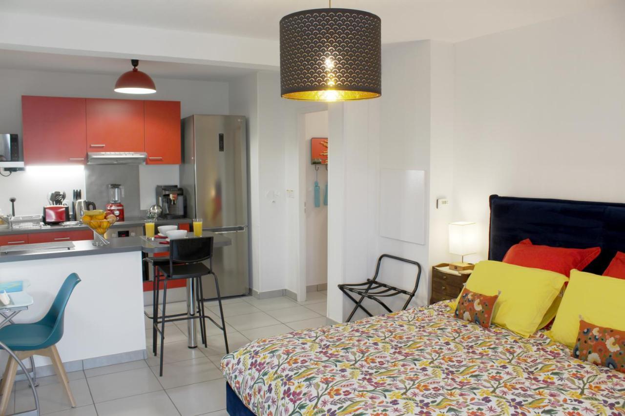 Le Florentin, De Standing A Saint-exupery Toulouse